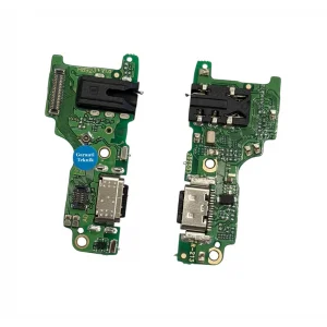Tecno Spark 40 Pro (KM6) Şarj Soketi Bordu Full