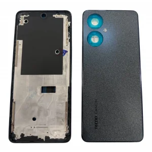 Tecno Camon 19 (CI6n) Kasa Arka Kapak Pil Kapağı
