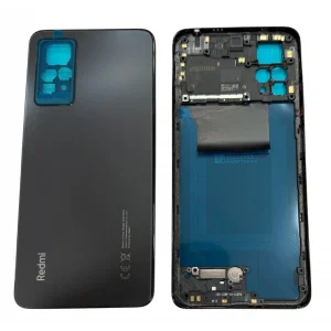 Xiaomi Redmi Note 12 Pro 4G Kasa Arka Kapak Pil Kapağı