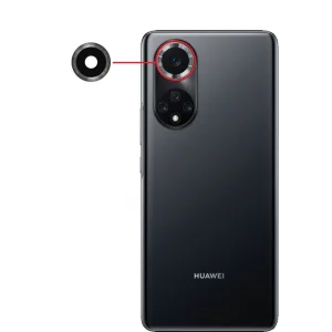 Huawei Nova 9 (NAM-LX9) Kamera Camı Üst