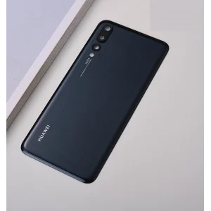 Huawei P20 Pro Arka Kapak Pil Kapağı Full