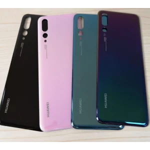 Huawei P20 Pro Arka Kapak Pil Kapağı