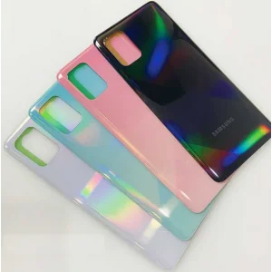 Samsung A715F Galaxy A71 Arka Kapak Pil Kapağı