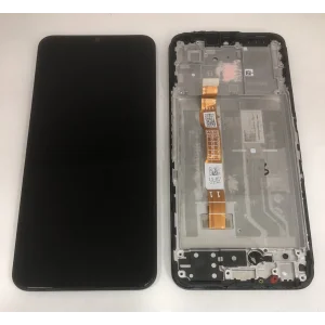 Vivo Y22s (V2206) Lcd Ekran + Dokunmatik Çıtalı Orjinal Çıkma