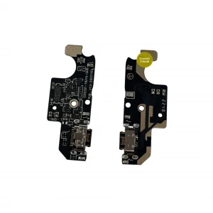 Trident A55 Şarj Soketi Bordu Full