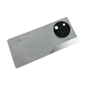 Tecno Camon 30 Pro (CL8) Arka Kapak Pil Kapağı Full Orjinal Çıkma