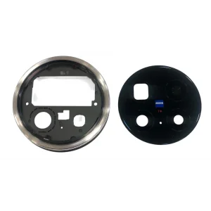 Vivo X200 Pro (V2413) Kamera Camı Full Çerçeveli Orjinal Çıkma