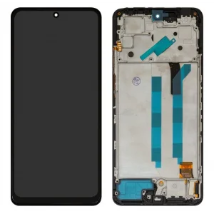 Xiaomi Redmi Note 12 Pro 4G Lcd Ekran + Dokunmatik Çıtalı Oled