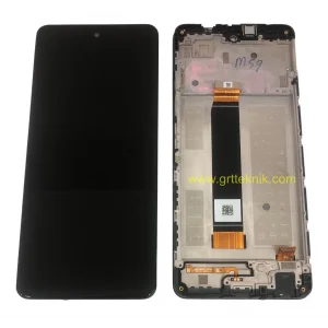 Mipo M59 Lcd Ekran + Dokunmatik Çıtalı Orjinal Çıkma