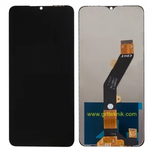 iTel S23 Lcd Ekran + Dokunmatik Full