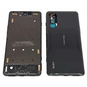 Xiaomi Redmi K40 Gaming Kasa (Ekran Çıtası) + Arka Kapak