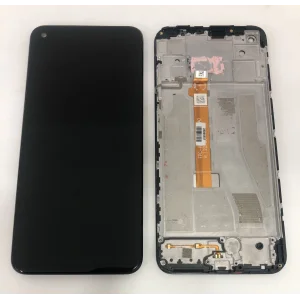 Casper Via X30 Plus Lcd Ekran + Dokunmatik Çıtalı Orjinal Çıkma