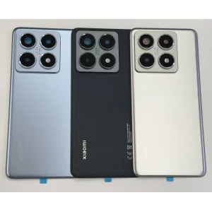 Xiaomi 14T Pro Arka Kapak Pil Kapağı Full Orjinal