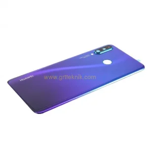 Huawei P30 Lite (MAR-LX1M) Arka Kapak Pil Kapağı Orjinal 24 MP
