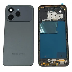 Tecno Spark 40 (KM5n) Arka Kapak Pil Kapağı