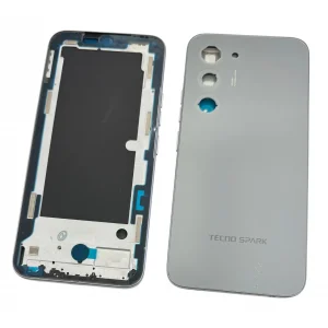 Tecno Spark 40 Pro (KM6) Kasa Arka Kapak Pil Kapağı