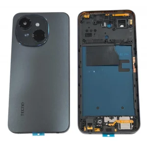 Tecno Spark Go 1 (KL4) Kasa Arka Kapak Pil Kapağı