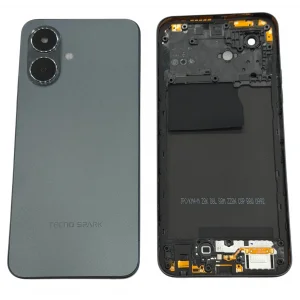 Tecno Spark Go 2 (KM4) Kasa Arka Kapak Pil Kapağı