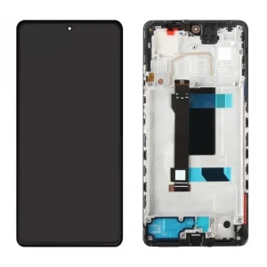 Xiaomi Redmi Note 12 Pro 5G Lcd Ekran + Dokunmatik Çıtalı