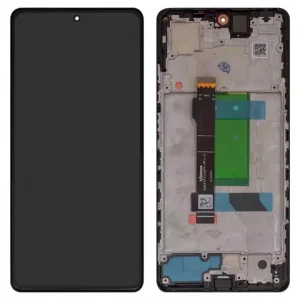 Poco X5 Pro 5G Lcd Ekran + Dokunmatik Çıtalı Tft