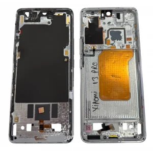 Xiaomi 13 Pro Kasa / Ekran Çıtası Orjinal Çıkma