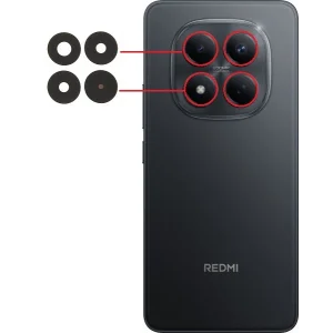 Xiaomi Redmi Note 15 Pro Kamera Camı