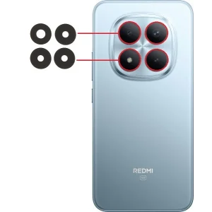 Xiaomi Redmi Note 15 Pro Plus Kamera Camı