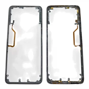 Vivo Y29 (V2434) Orta Kasa + Parmak İzi Tuşu Orjinal Çıkma