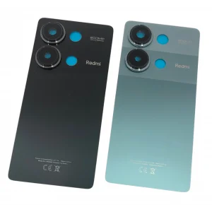 Xiaomi Redmi Note 13 Pro 4G Arka Kapak Pil Kapağı Full