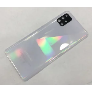Samsung A515F Galaxy A51 Arka Kapak Pil Kapağı Orjinal Çıkma