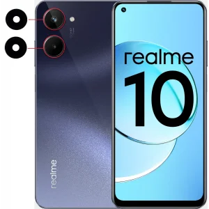 Realme 10 (RMX3630) Kamera Camı