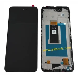 ZTE Nubia Neo 3 5G (Z2464N) Lcd Ekran + Dokunmatik Full Çıtalı