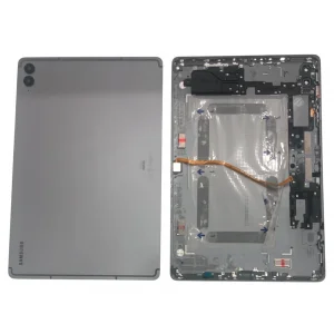 Samsung X610 Galaxy Tab S9 FE Plus Kasa Arka Kapak / Ekran Çıtası Orjinal Çıkma