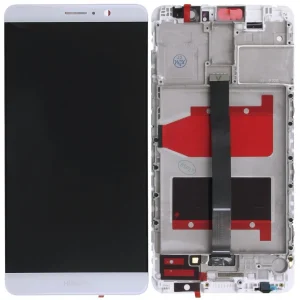 Huawei Mate 9 (MHA-L29) Lcd Ekran + Dokunmatik Full Çıtalı