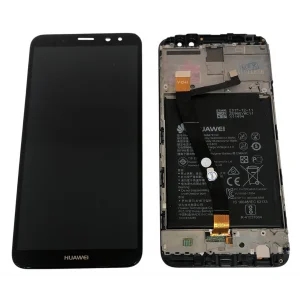 Huawei Mate 10 Lite Lcd Ekran + Dokunmatik Çıtalı Orjinal Çıkma