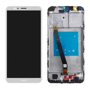Huawei Honor 7X Lcd Ekran + Dokunmatik Çıtalı