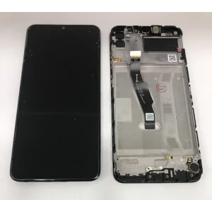 Huawei Y6p (MED-LX9N) Lcd Ekran + Dokunmatik Çıtalı Orjinal Çıkma