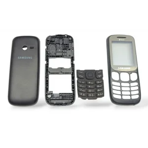 Samsung B312 Kasa Kapak + Tuş Takımı
