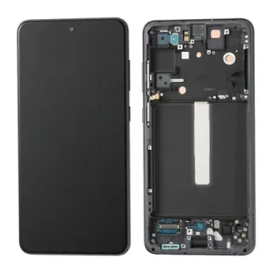 Samsung G990E Galaxy S21 FE Lcd Ekran + Dokunmatik Full Kasalı Oled