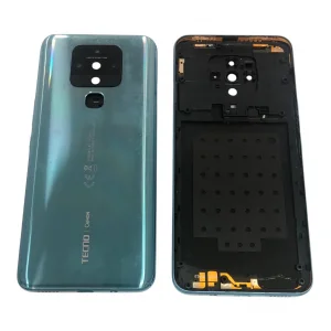 Tecno Camon 16 (CE7j) Kasa Kapak Orjinal Çıkma