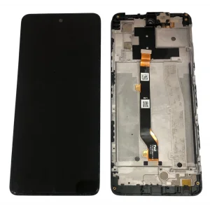 Omix X6 Lcd Ekran + Dokunmatik Full Çıtalı Orjinal Çıkma