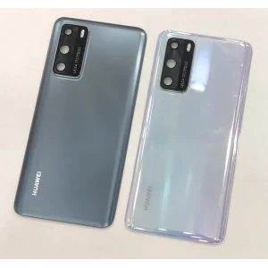 Huawei P40 (ANA-NX9) Arka Kapak Pil Kapağı Orjinal Çıkma