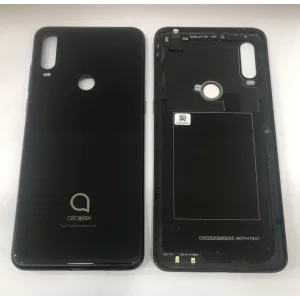 Alcatel 3X 2019 (5048Y) Kasa Arka Kapak Pil Kapağı Full