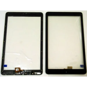 Alcatel Pixi 3 (8079) Dokunmatik Ön Cam Çıtalı Orjinal Çıkma