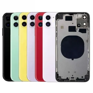 Apple iPhone 11 Kasa Kapak Boş
