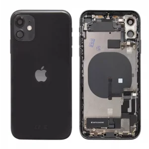 Apple iPhone 11 Kasa Kapak Dolu