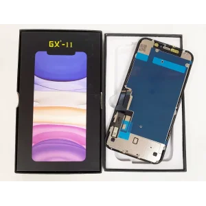 Apple iPhone 11 Lcd Ekran + Dokunmatik Full GX