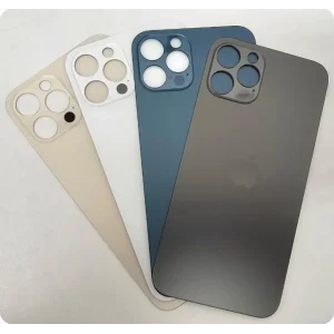 Apple iPhone 12 Pro Max Arka Kapak Pil Kapağı