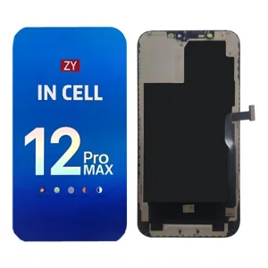 Apple iPhone 12 Pro Max Lcd Ekran + Dokunmatik Full İncell