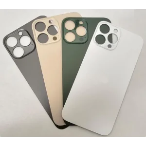 Apple iPhone 13 Pro Max Arka Kapak Pil Kapağı